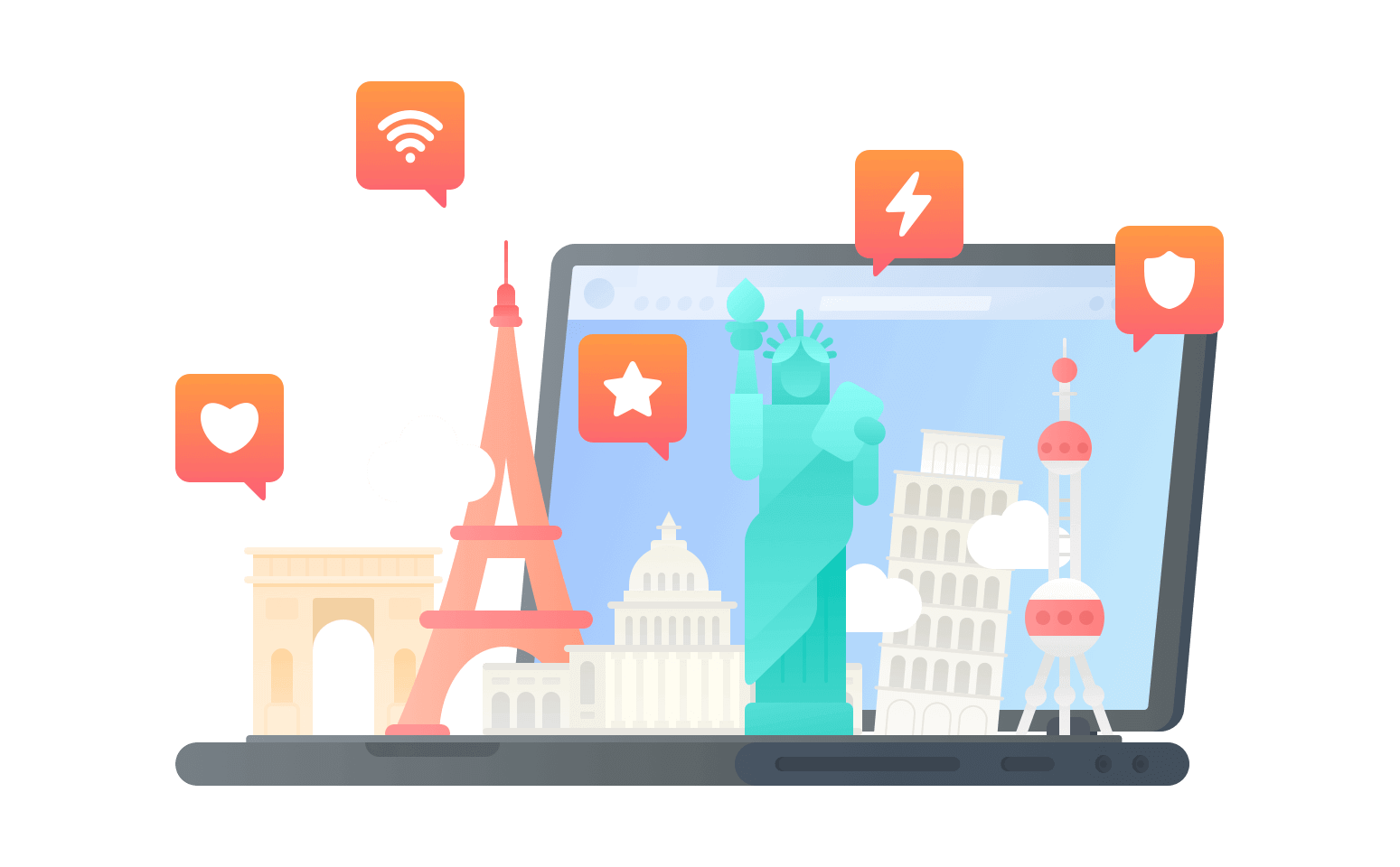 出国旅游 到伊拉克旅游 - 海龟VPN
